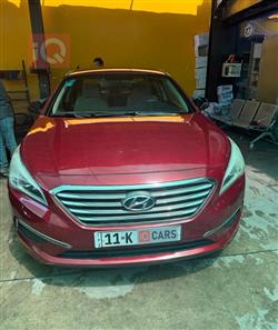 هیوندای سۆناتا